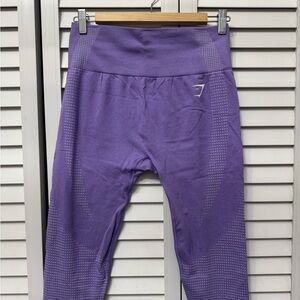 Gymshark Purple Leggings